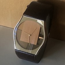 Philippe Starck Analog Watch