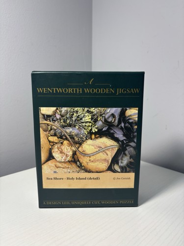 Wentworth puzzle sea shore - sea,