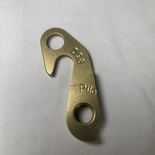 Gold d98 pilo - gold,