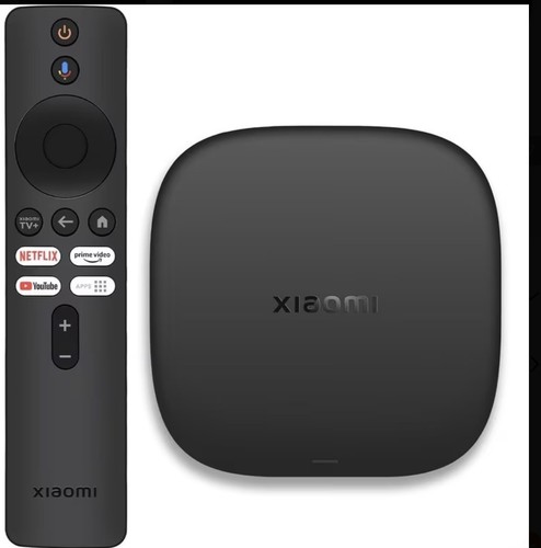 Xiaomi box 3rd gen - xiaomi,