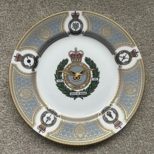 Spode limited edition raf - limited,