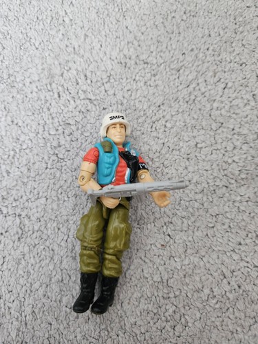 Vintage joe hasbro 1987 - joe,