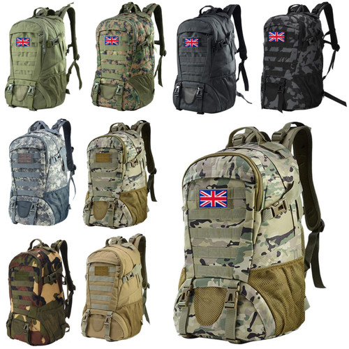Waterproof tactical backpack - waterproof,
