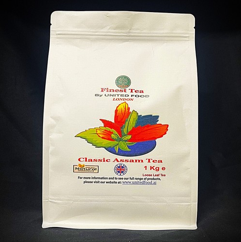 Assam premium loose - assam, leaf