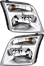 Pair Right Left headlights &