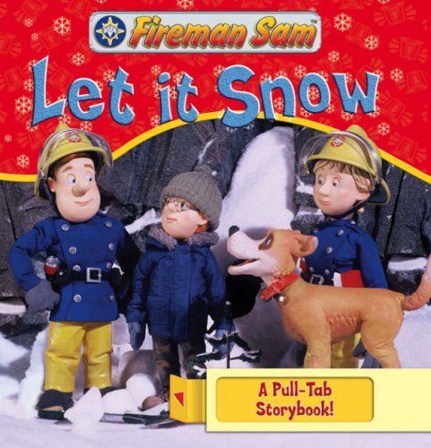 Fireman sam let snow - fireman,