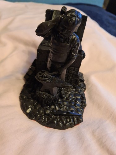 Group handcrafted figures - m.m,