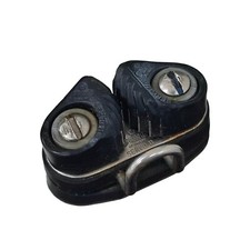 Servo 11 Cam Cleat With Rear Mounted Fairlead And Base For Sailing Dinghy Boat