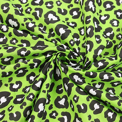 Polycotton fabric safari - fabric,