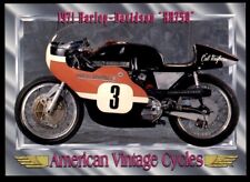 Champs 1992 American Vintage Cycles - 1971 Harley-Davidson XR750 No. 73
