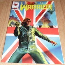 Eternal Warrior Yearbook