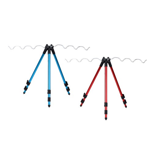 Telescopic fishing rod - fishing, tripod