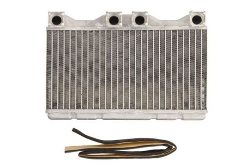 Heat exchanger interior - heat,