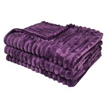 Faux Fur Throws Luxury Blanket for Sofas Large Couch Blanket Fur Throws for Bed