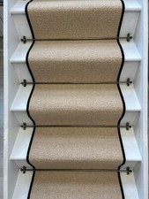 Kalahari Caramel Wool Stair