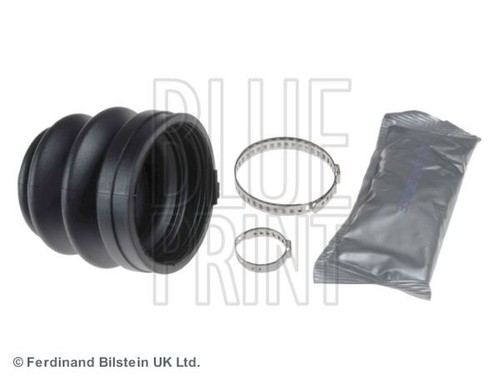 Boot gaiter kit front outer - cv,