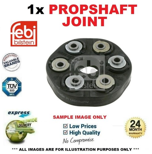 Propshaft joint for - joint,