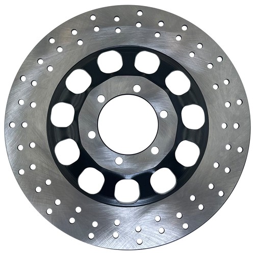 267mm front brake - 267mm,