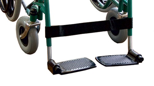 Webbing calf strap wheelchair - calf,