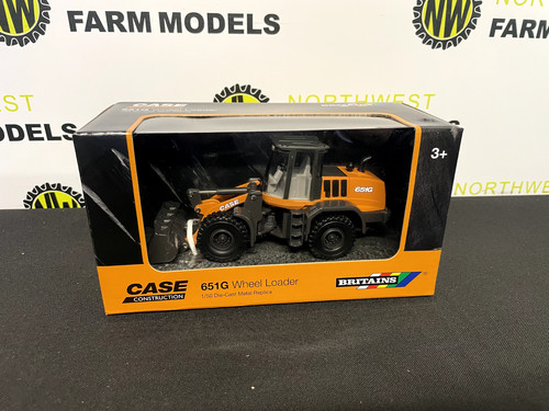 Britains 43398 scale case - britains,