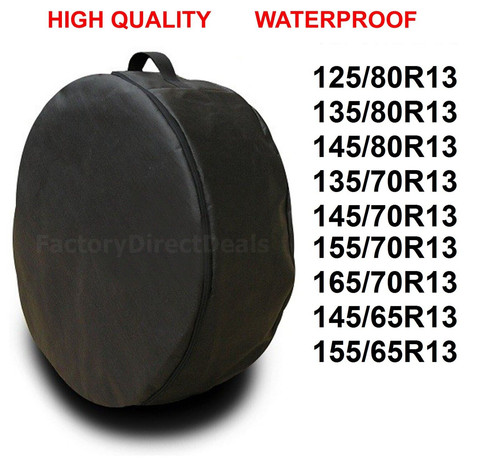R13 spare tyre cover wheel - tyre,