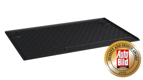 Rubber trunk tray suitable - , for