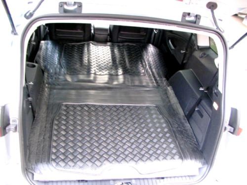 Ford max rubber boot - boot, mat