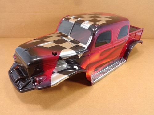 Traxxas maxx 5 - traxxas, custom