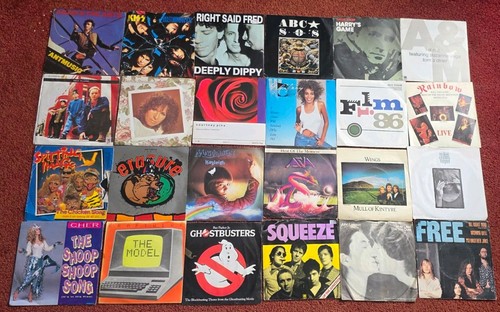 Vinyl bundle joblot various - bundle,