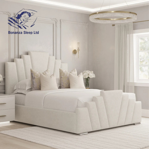 Ottoman storage bed frame - storage,