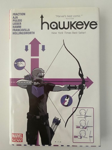 Hawkeye vol oversized hc - hawkeye, 1