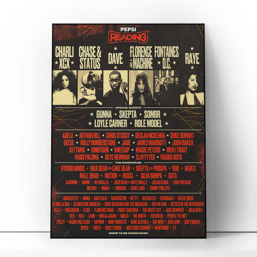 Reading festival 2026 - reading,