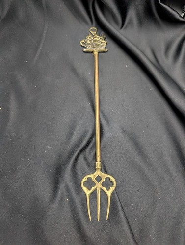 Vintage brass golden hind - vintage,