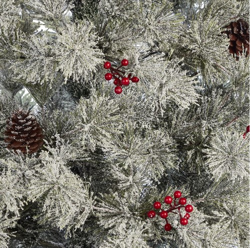 Forester 7ft christmas tree - 7ft,