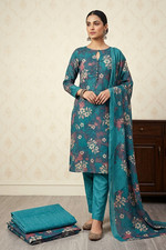 Ladies & Girls 3-Piece Chiffon