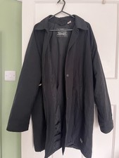 Levi Strauss Black Jacket Mens