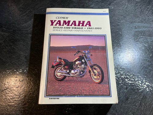 1981 yamaha virago repair - yamaha,