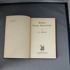 Vintage Britain's Racing