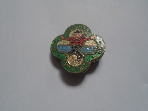 Vintage old butlins holiday - vintage,