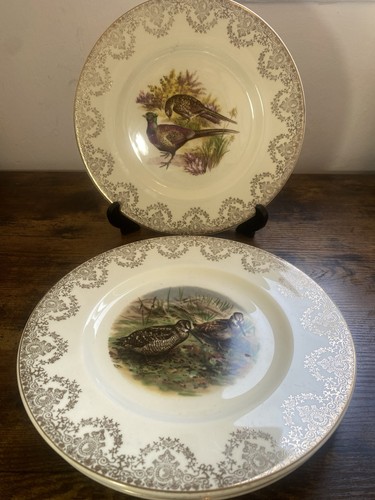 Set vintage fine bone - vintage,