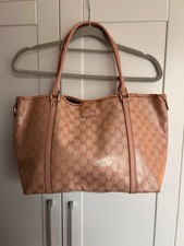 gucci joy tote bag crystal