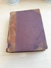 Greek-English Lexicon Liddell and Scott Hardback Oxford 1909 rare antiquarian