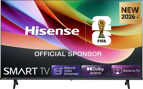 Hisense series hd ready - 32", e4
