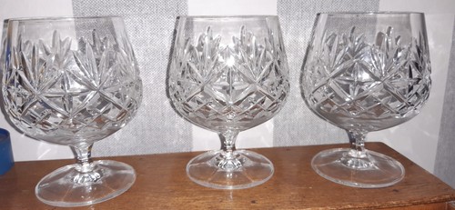 Vtg classic cut crystal - vtg,