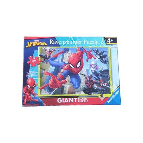 Ravensburger marvel spiderman - ravensburger,