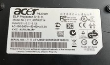 Acer DLP 5370W Projector and ceiling bracket 