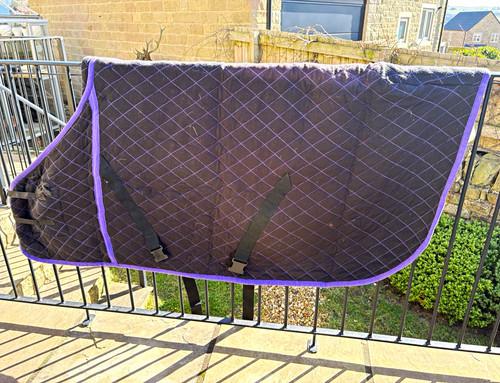 Stable horse rug - stable,