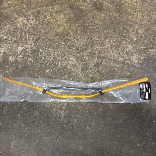 Gold motorcycle pit bike - gold,