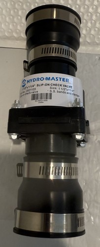 Hydro master plastic - plastic, pump