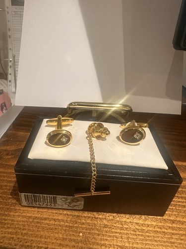 Retro gold plated oval - gold,